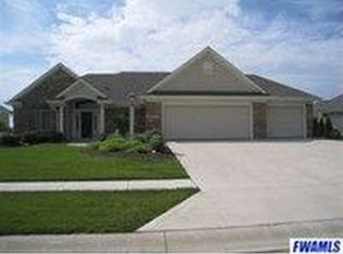 314 Hamilton Forest Cv, Fort Wayne, IN 46814