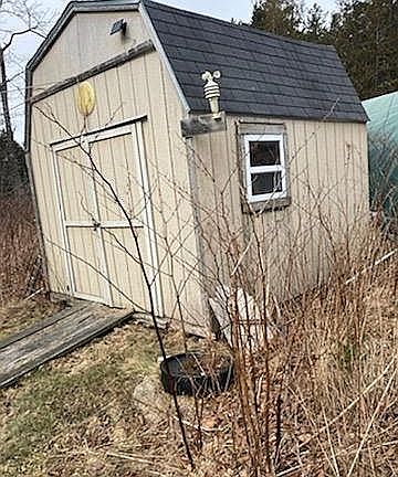 Shed