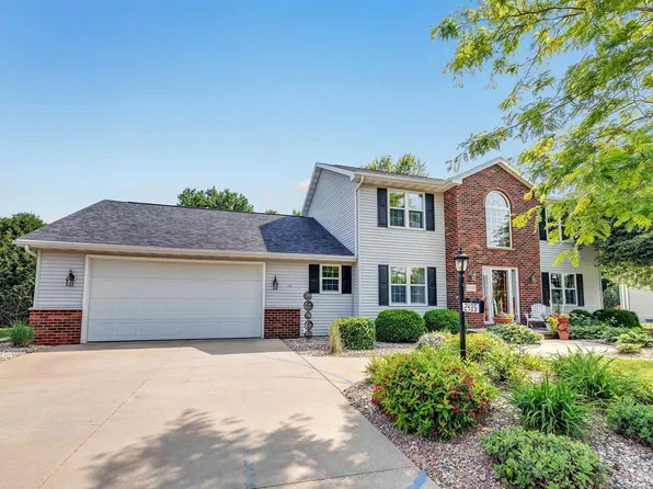 W2485 Valleywood Ln, Appleton, WI 54915
