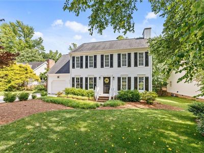 7 River Chase Ct, Greensboro, NC, 27407