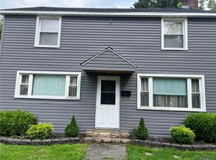 62 Swan St, Salamanca, NY 14779