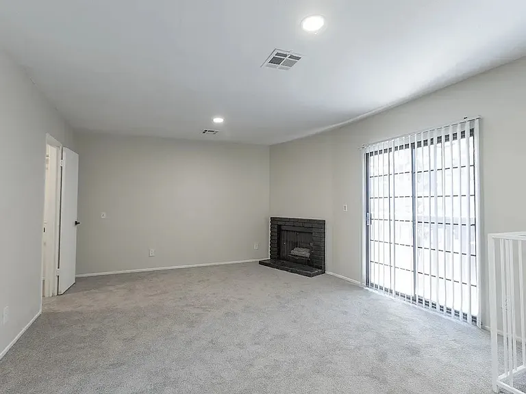 upstairs bedroom. units vary