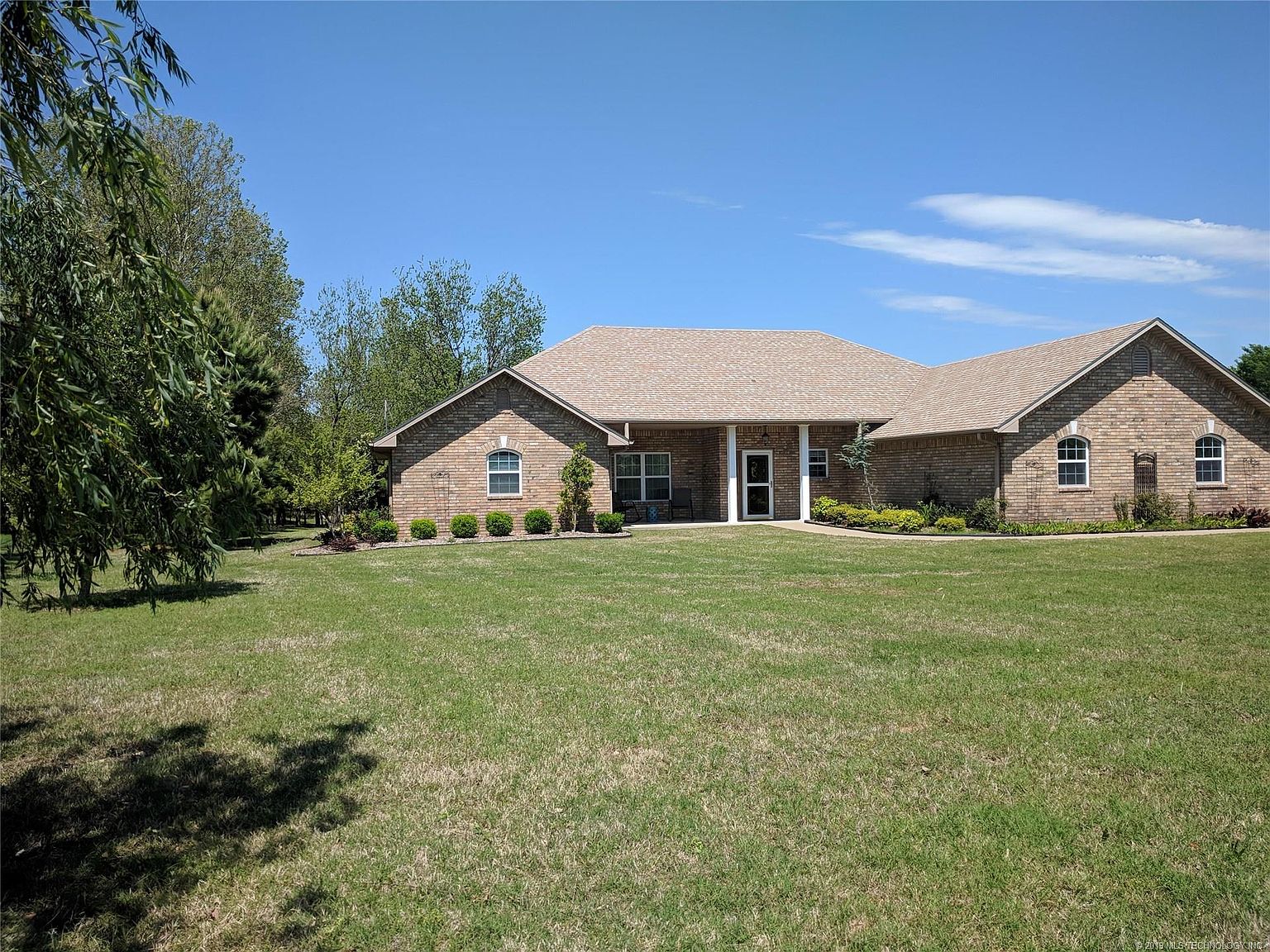 418977 E 1152 Rd, Checotah, OK 74426 | Zillow