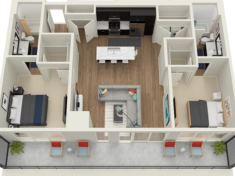 Edition Apartments — Photo 33