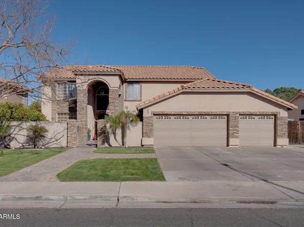 2848 E MENLO Street, Mesa, AZ 85213