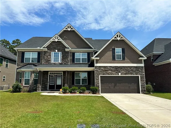 3209 Cragburn Pl, Fayetteville, NC 28306