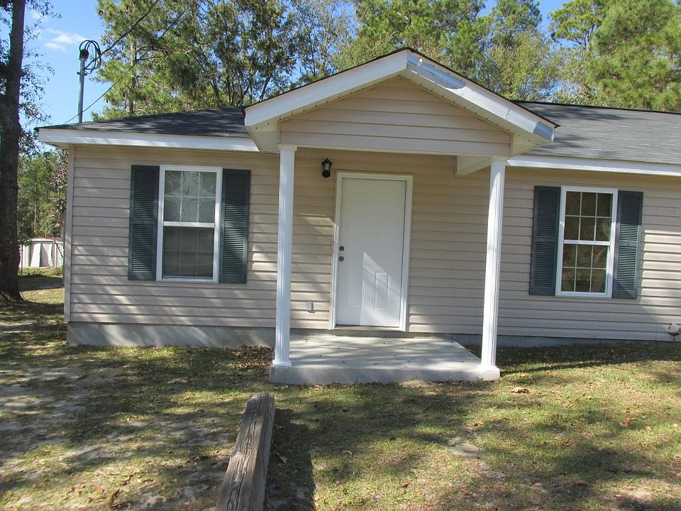 Front entrance of the Duplex apt.