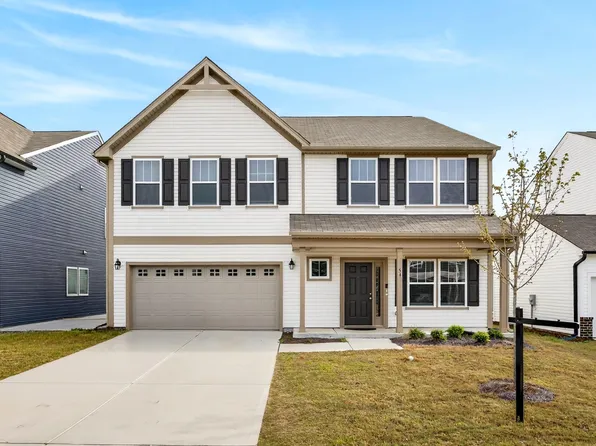 54 Horseshoe Pl, Angier, NC 27501