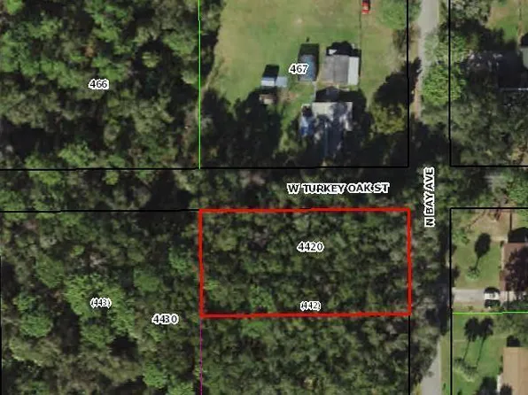 3482 N Bay Ave, Crystal River, FL 34428