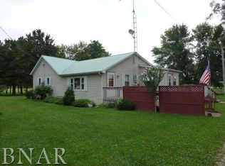 13810 Harrold Point Rd, Wapella, IL 61777