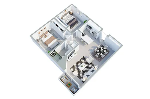 Floor plan Edge