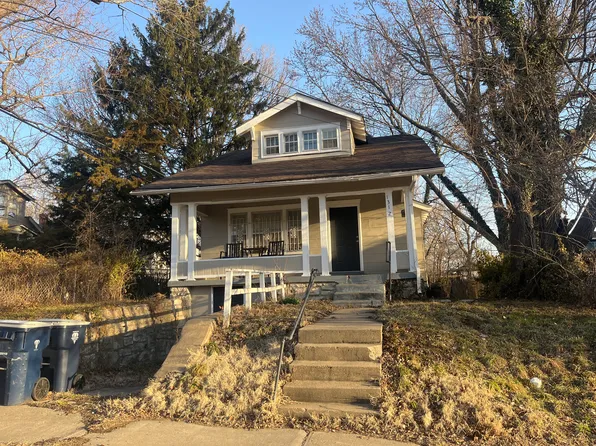 1312 E 56th St, Kansas City, MO 64110