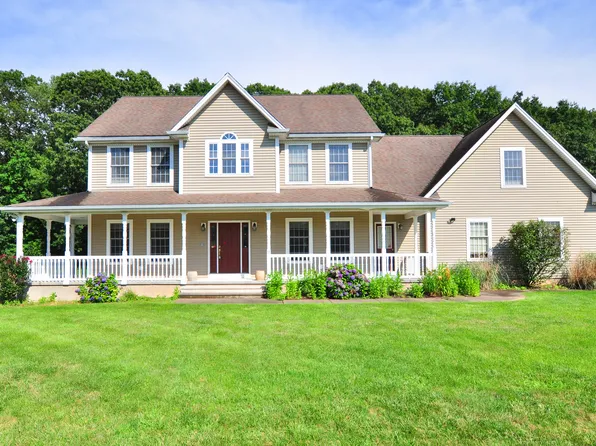 15 Brightman Circle, South Windsor, CT 06074