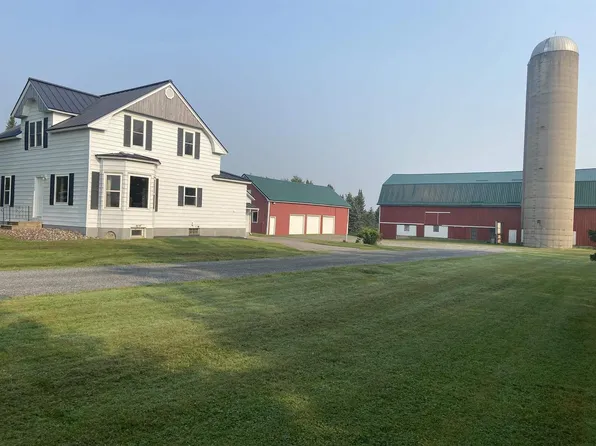 4754 West STETSON AVENUE, Stetsonville, WI 54480