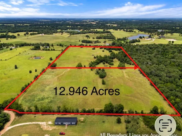 County Road 2501, Eustace, TX 75124