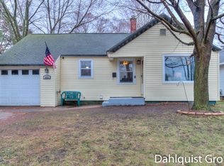 883 Post Rd, Muskegon, MI 49441