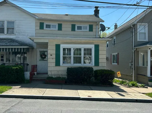 32 Brown St, Wilkes Barre, PA 18702