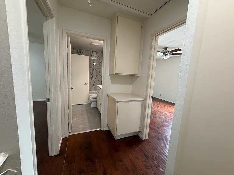 2nd Floor Hall