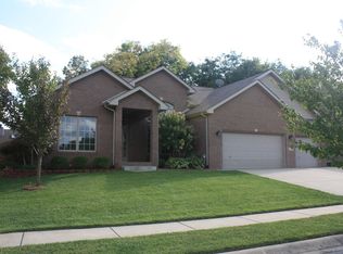 2089 Keystone Pl, Columbus, IN 47203