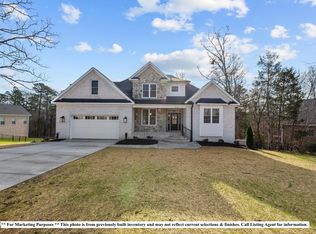 3727 Serenity Dr, Burlington, NC 27215