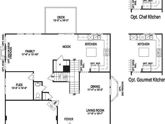 First Floor