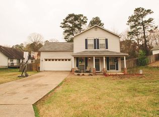 1611 Dove Dr, Benton, AR 72015