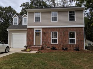 608 Chapwith Rd, Garner, NC 27529