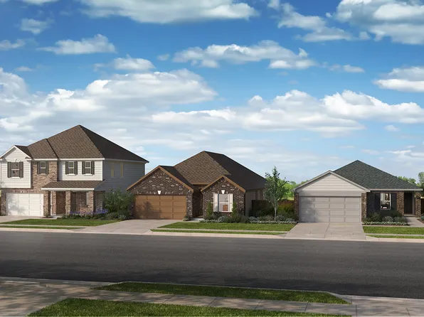 Homes Available Soon, Glenwood Forest