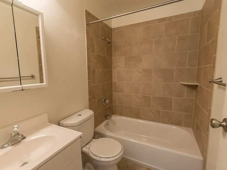 Sample Bathroom