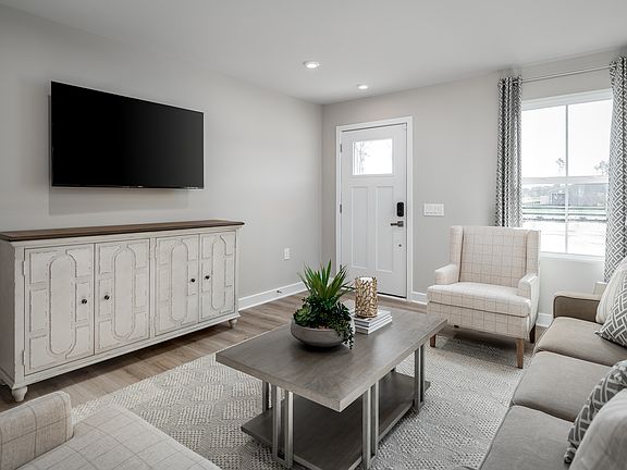 End Unit Nassau Cove Quick Move-In