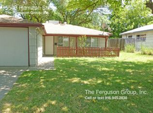 5548 Hamilton St, Sacramento, CA 95842