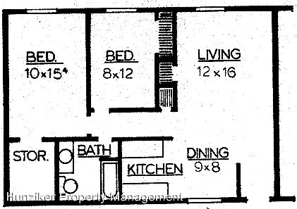 2nd image of 4815 Todd Dr Unit 62