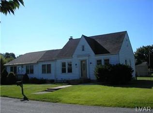 2014 Grove St, Allentown, PA 18104