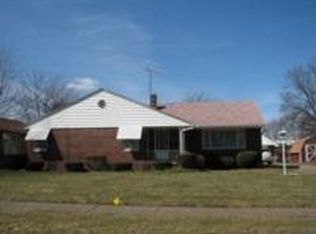 3294 Tressa St, Lorain, OH 44052