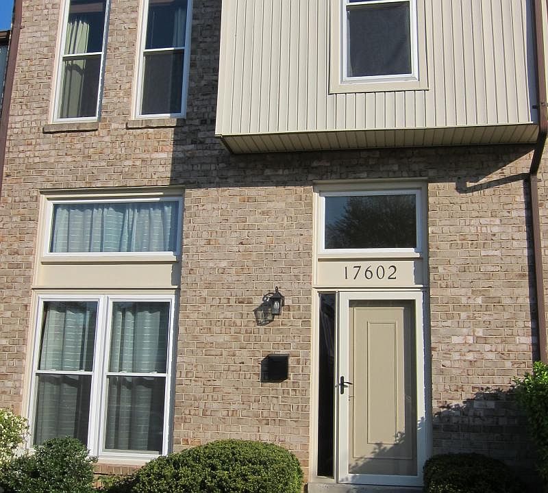 Front of the house
