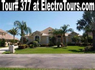377 Lanternback Island Dr, Satellite Beach, FL 32937