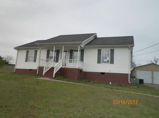1141 Dodson Dr, Lewisburg, TN 37091