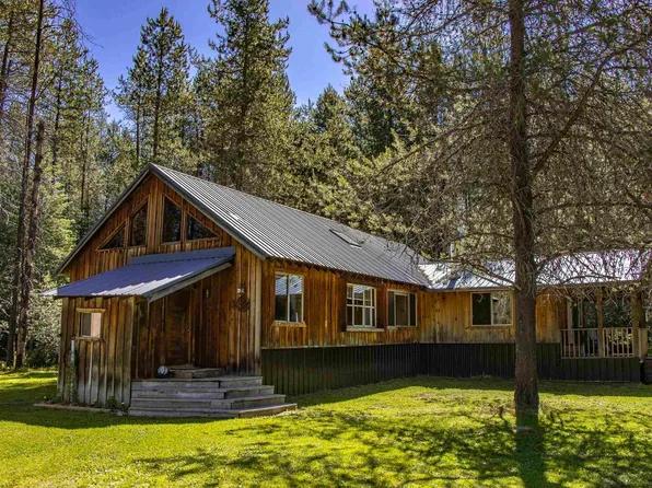 3446 Lower Quartz Creek Rd, Priest River, ID 83856