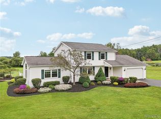 10120 Partridge Rd, Holland, NY 14080