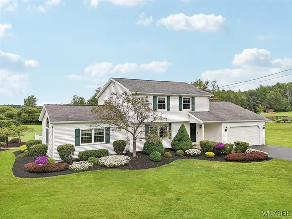 10120 Partridge Rd, Holland, NY 14080