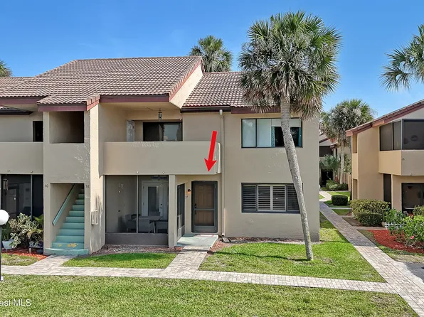 1145 N Shannon Ave APT 37, Indialantic, FL 32903