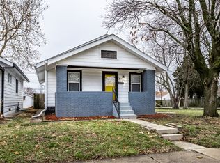1438 N Grant Ave, Indianapolis, IN