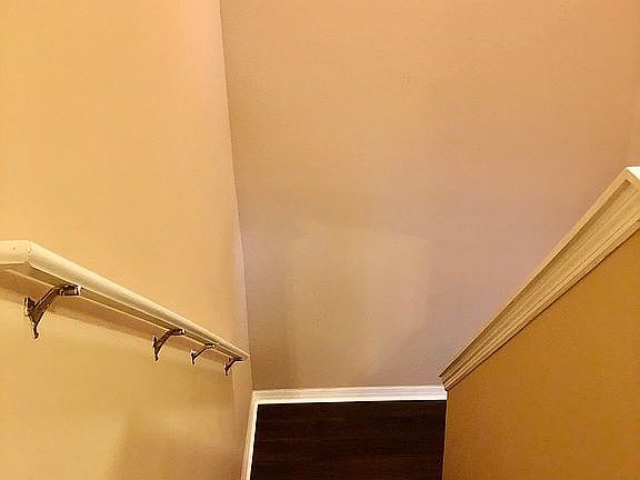 Polyurethane Wood Steps