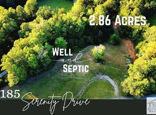 1185 Serenity Dr, Martinsville, VA 24112