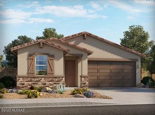 12486 N Reeves Pl, Marana, AZ 85653