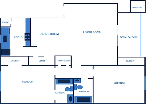 Floor plan Sygrus