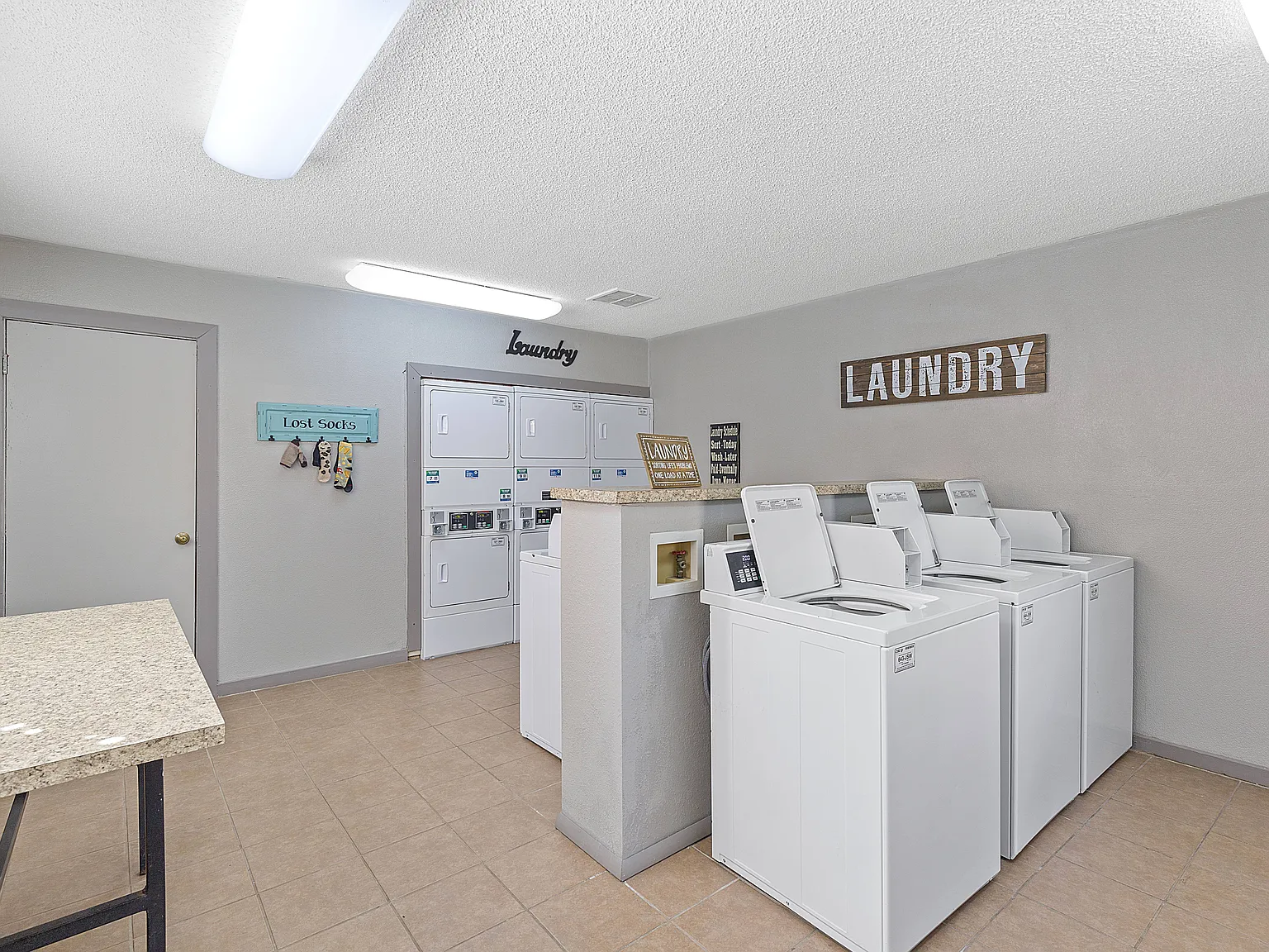 Cimarron Trails Apts. — Photo 3
