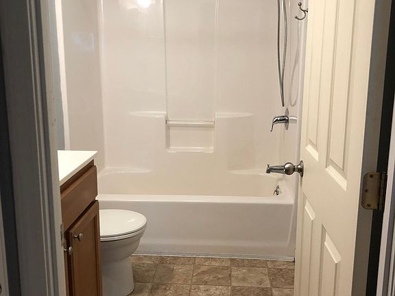 Bathroom, full bathtub.