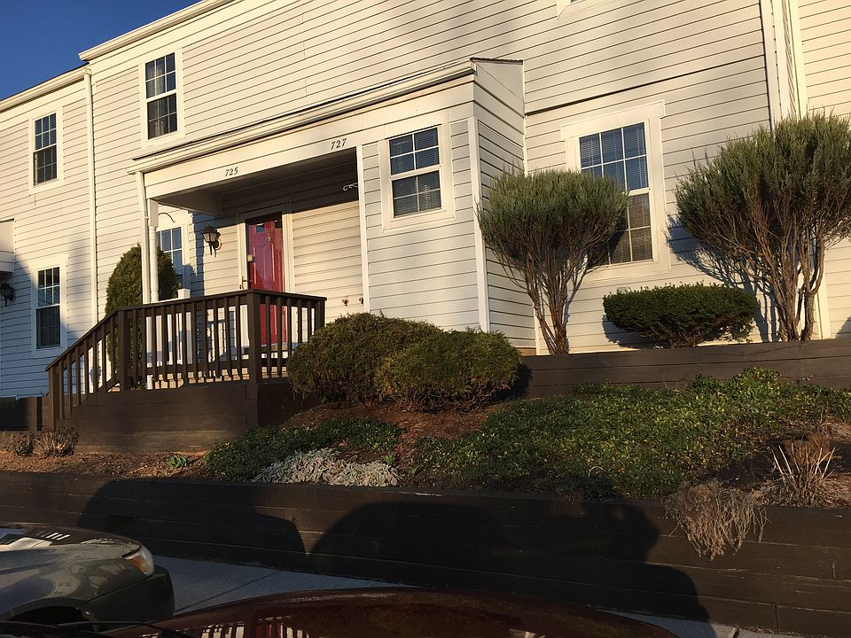 Front entrance