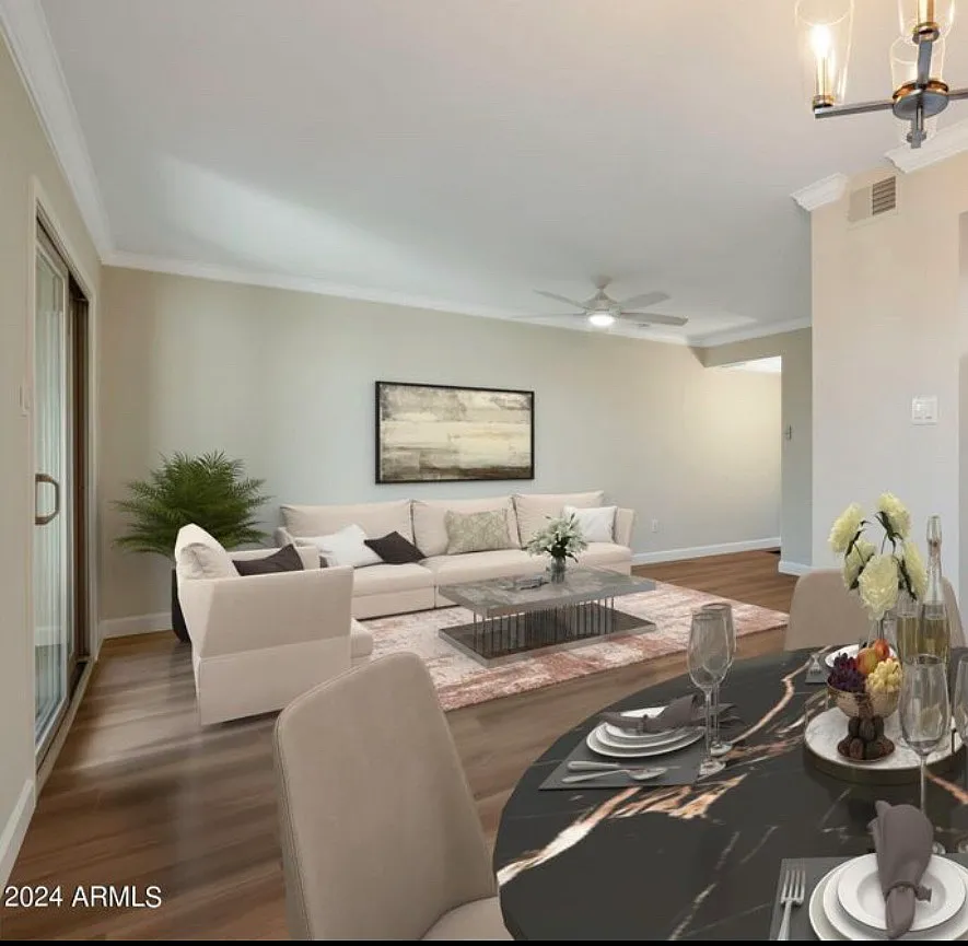 1 bed, 658 sqft, $2,000 — Photo 2